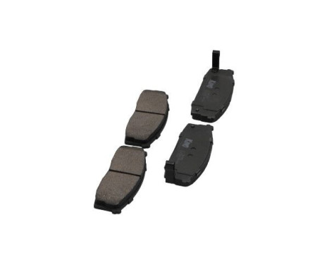 Brake Pad Set, disc brake KBP-6525 Kavo parts, Image 3