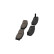 Brake Pad Set, disc brake KBP-6525 Kavo parts, Thumbnail 3