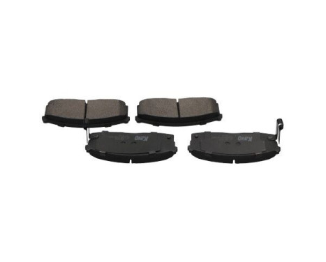 Brake Pad Set, disc brake KBP-6525 Kavo parts, Image 4