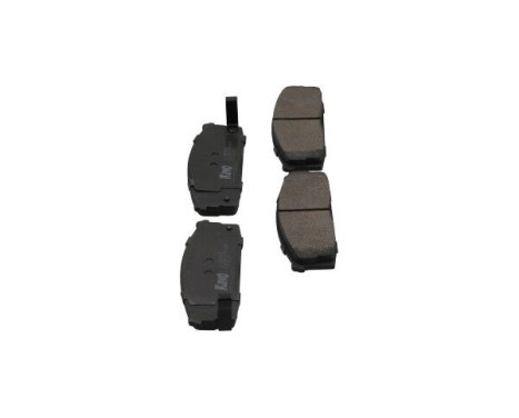 Brake Pad Set, disc brake KBP-6525 Kavo parts, Image 5