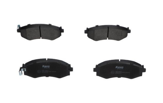 Brake Pad Set, disc brake KBP-6527 Kavo parts, Image 2