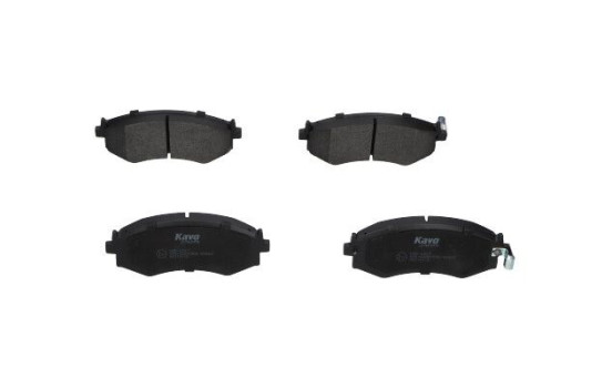 Brake Pad Set, disc brake KBP-6527 Kavo parts, Image 4
