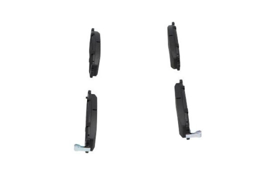 Brake Pad Set, disc brake KBP-6527 Kavo parts, Image 5