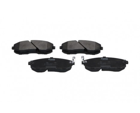 Brake Pad Set, disc brake KBP-6528 Kavo parts, Image 2