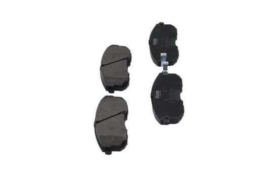 Brake Pad Set, disc brake KBP-6528 Kavo parts, Image 5