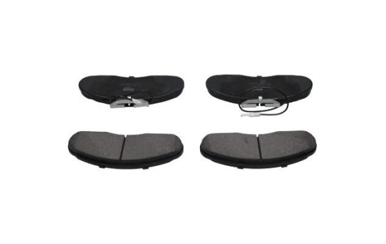 Brake Pad Set, disc brake KBP-6535 Kavo parts, Image 4