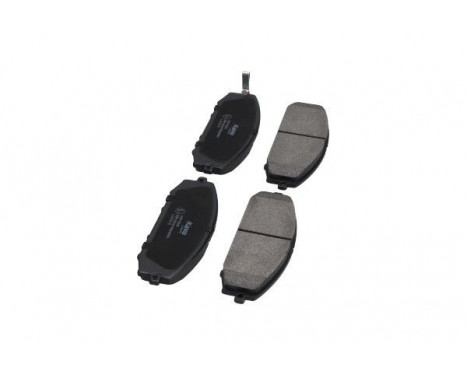 Brake Pad Set, disc brake KBP-6540 Kavo parts, Image 3