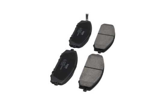 Brake Pad Set, disc brake KBP-6540 Kavo parts, Image 3