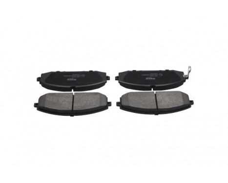 Brake Pad Set, disc brake KBP-6540 Kavo parts, Image 4
