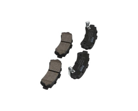 Brake Pad Set, disc brake KBP-6550 Kavo parts, Image 3