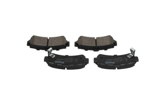 Brake Pad Set, disc brake KBP-6550 Kavo parts, Image 4