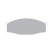 Brake Pad Set, disc brake KBP-6551 Kavo parts, Thumbnail 2