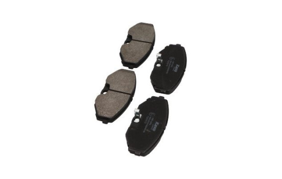 Brake Pad Set, disc brake KBP-6553 Kavo parts, Image 3