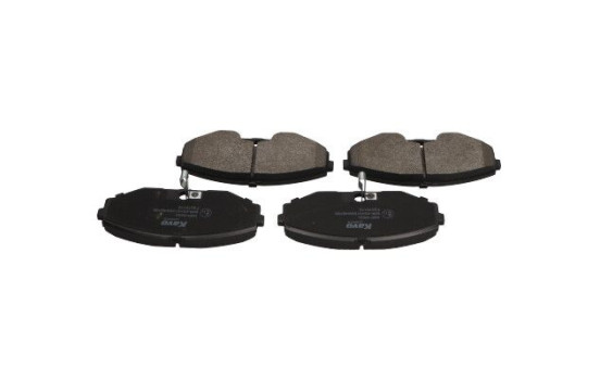 Brake Pad Set, disc brake KBP-6553 Kavo parts, Image 4