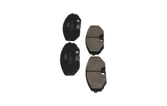 Brake Pad Set, disc brake KBP-6553 Kavo parts, Image 5