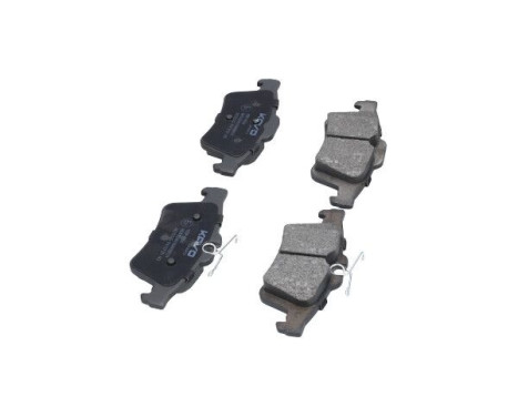 Brake Pad Set, disc brake KBP-6554 Kavo parts, Image 3