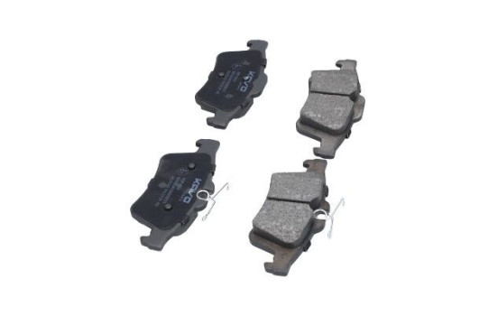 Brake Pad Set, disc brake KBP-6554 Kavo parts, Image 3