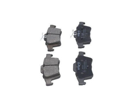Brake Pad Set, disc brake KBP-6554 Kavo parts, Image 5