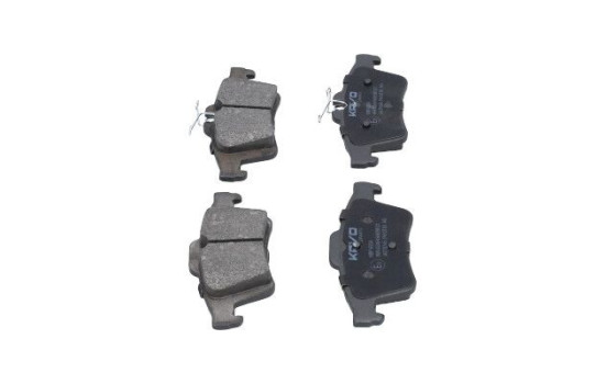 Brake Pad Set, disc brake KBP-6554 Kavo parts, Image 5
