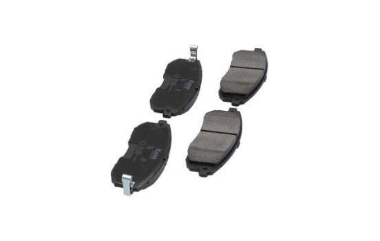 Brake Pad Set, disc brake KBP-6557 Kavo parts, Image 3