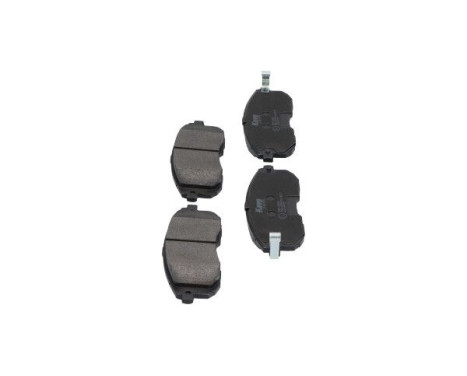 Brake Pad Set, disc brake KBP-6557 Kavo parts, Image 5