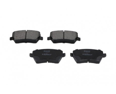 Brake Pad Set, disc brake KBP-6559 Kavo parts, Image 2