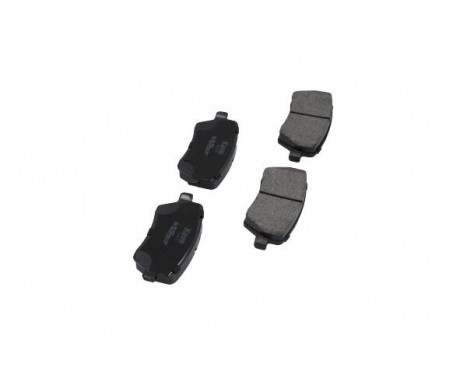 Brake Pad Set, disc brake KBP-6559 Kavo parts, Image 3