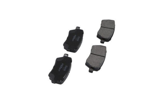 Brake Pad Set, disc brake KBP-6559 Kavo parts, Image 3