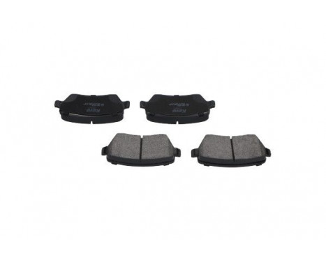 Brake Pad Set, disc brake KBP-6559 Kavo parts, Image 4