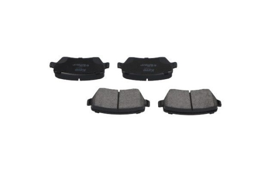 Brake Pad Set, disc brake KBP-6559 Kavo parts, Image 4
