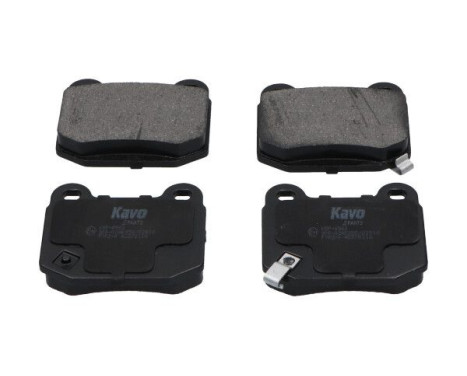 Brake Pad Set, disc brake KBP-6562 Kavo parts, Image 2