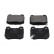 Brake Pad Set, disc brake KBP-6562 Kavo parts, Thumbnail 2