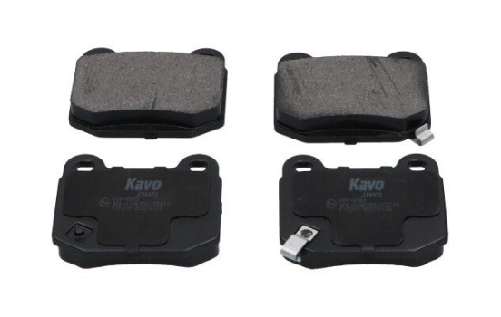 Brake Pad Set, disc brake KBP-6562 Kavo parts, Image 2