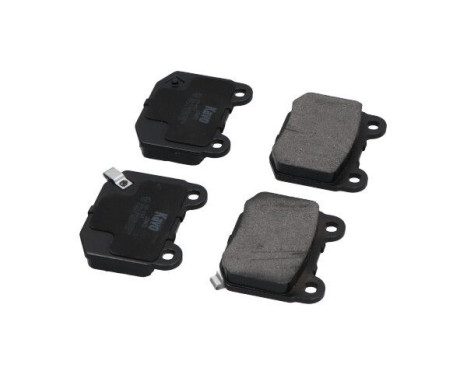 Brake Pad Set, disc brake KBP-6562 Kavo parts, Image 3