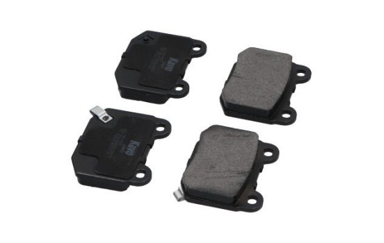 Brake Pad Set, disc brake KBP-6562 Kavo parts, Image 3
