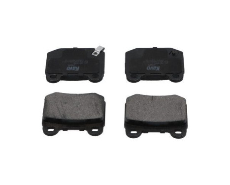 Brake Pad Set, disc brake KBP-6562 Kavo parts, Image 4