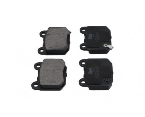 Brake Pad Set, disc brake KBP-6562 Kavo parts, Image 5