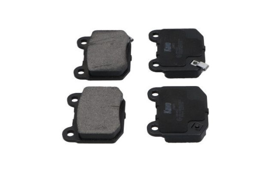 Brake Pad Set, disc brake KBP-6562 Kavo parts, Image 5