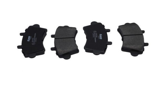 Brake Pad Set, disc brake KBP-6563 Kavo parts, Image 2