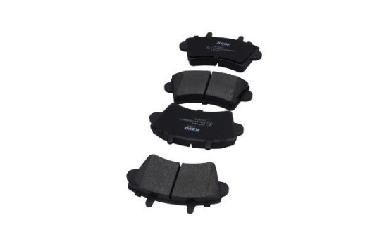 Brake Pad Set, disc brake KBP-6563 Kavo parts, Image 3