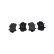 Brake Pad Set, disc brake KBP-6563 Kavo parts, Thumbnail 4