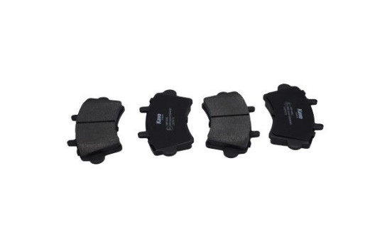 Brake Pad Set, disc brake KBP-6563 Kavo parts, Image 4