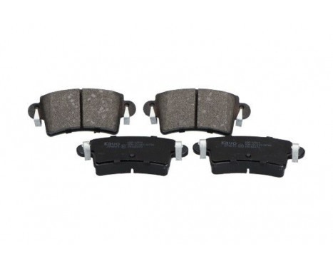 Brake Pad Set, disc brake KBP-6564 Kavo parts, Image 2