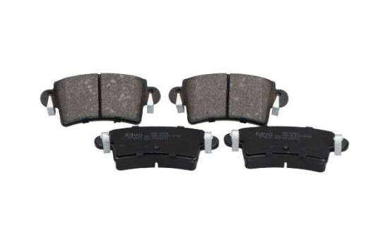 Brake Pad Set, disc brake KBP-6564 Kavo parts, Image 2