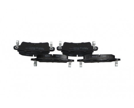 Brake Pad Set, disc brake KBP-6564 Kavo parts, Image 4