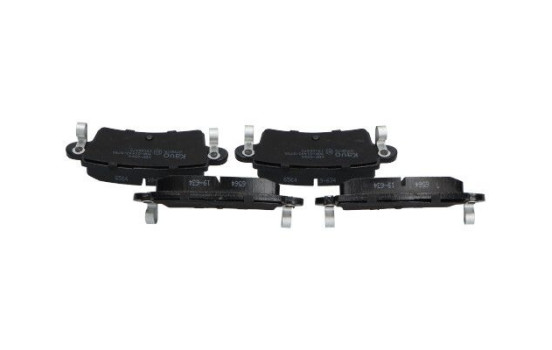 Brake Pad Set, disc brake KBP-6564 Kavo parts, Image 4