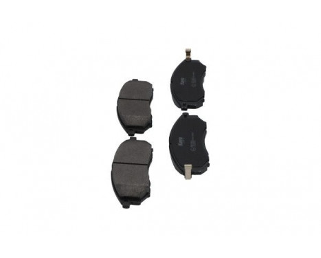 Brake Pad Set, disc brake KBP-6567 Kavo parts, Image 5