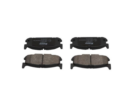 Brake Pad Set, disc brake KBP-6571 Kavo parts, Image 4