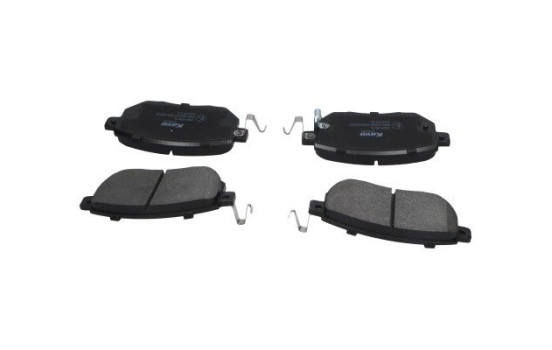 Brake Pad Set, disc brake KBP-6573 Kavo parts, Image 4