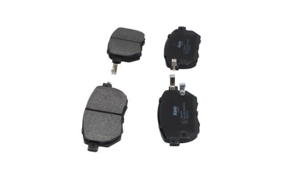Brake Pad Set, disc brake KBP-6573 Kavo parts, Image 5